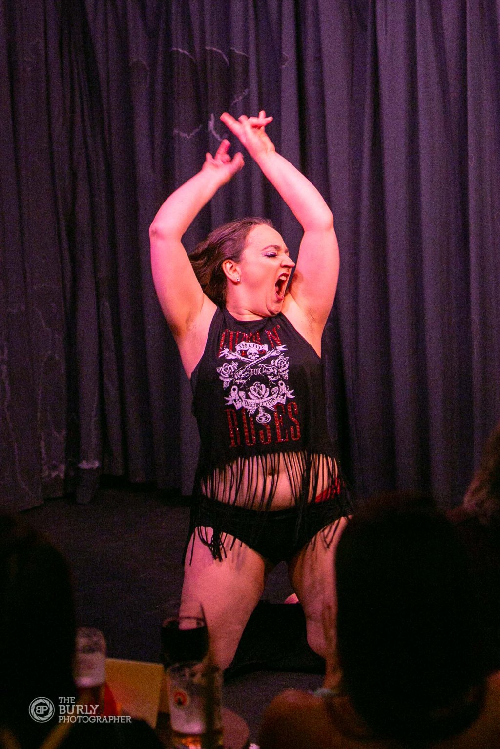 Five things I love about&nbsp;burlesque